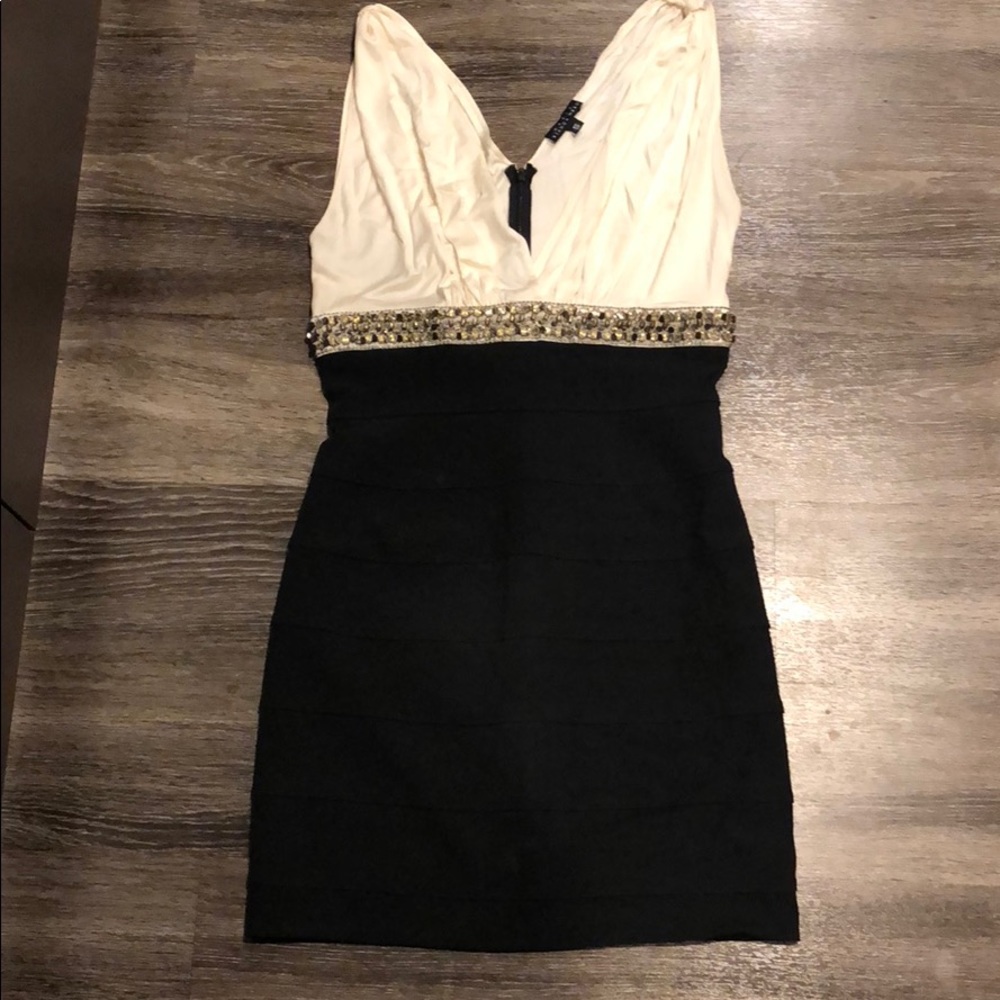 Beaded Dress
